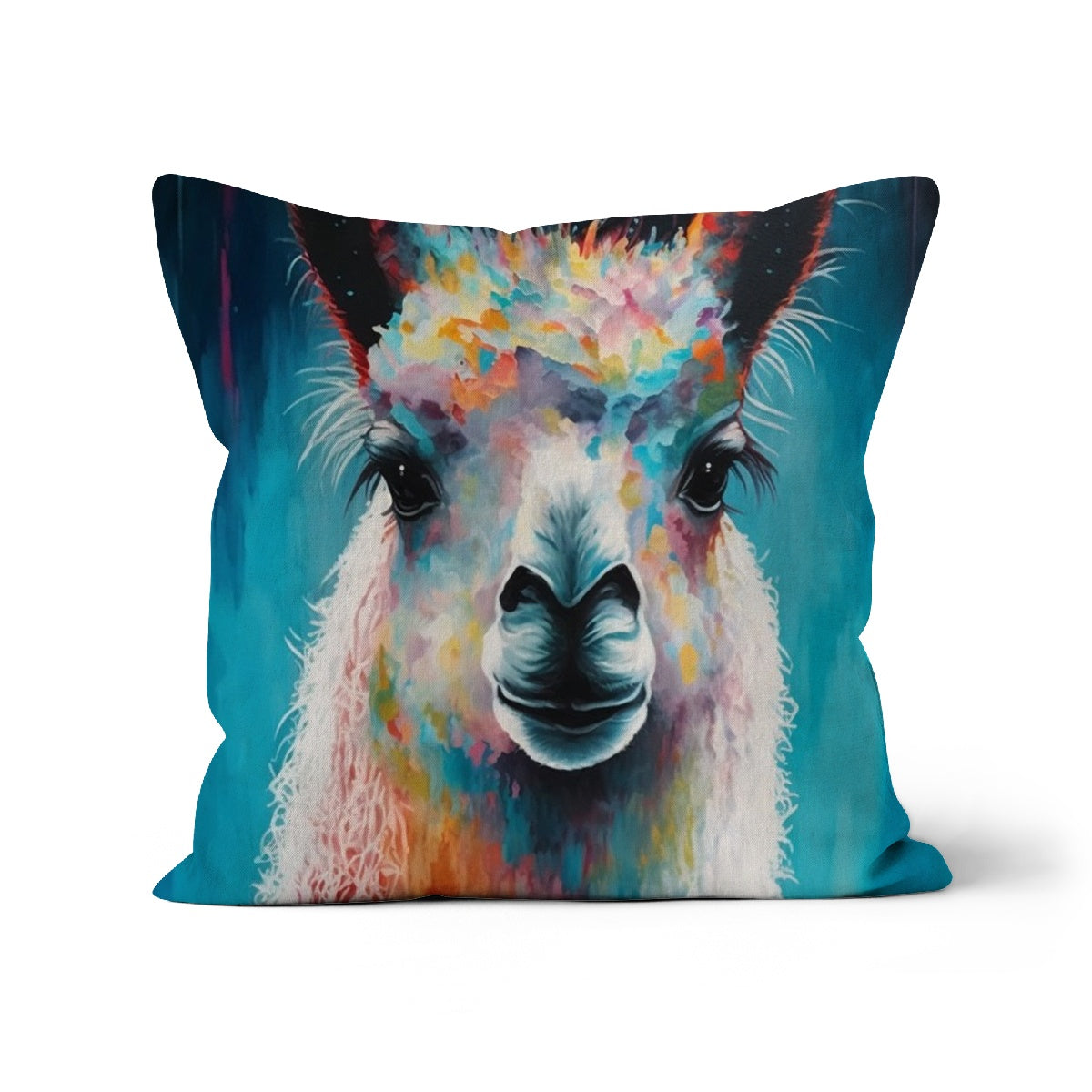 Llama Cushion