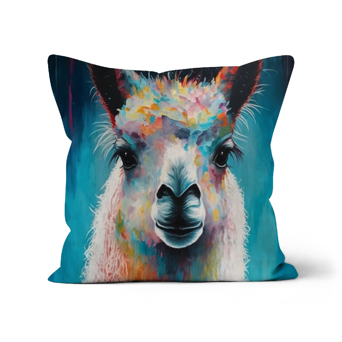 Llama Cushion