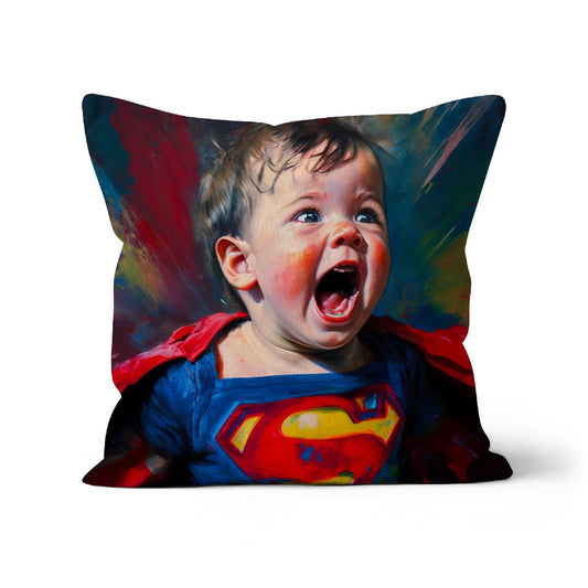 Superbaby!!! Cushion