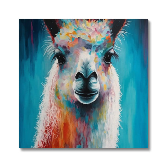 Llama Canvas