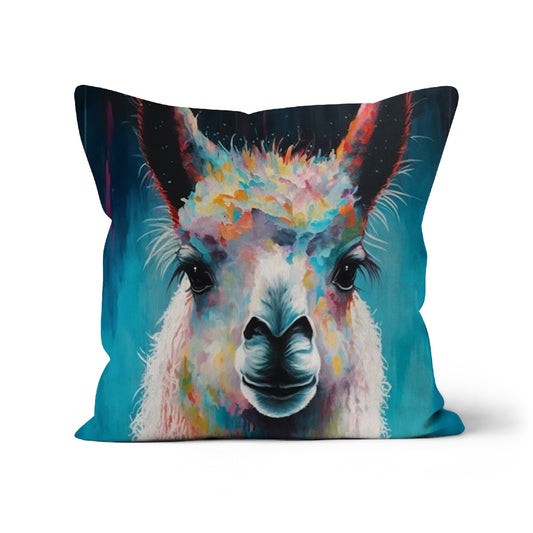 Llama Cushion