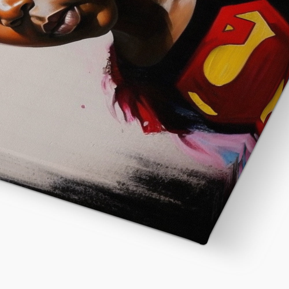 Supergirl!!! Canvas