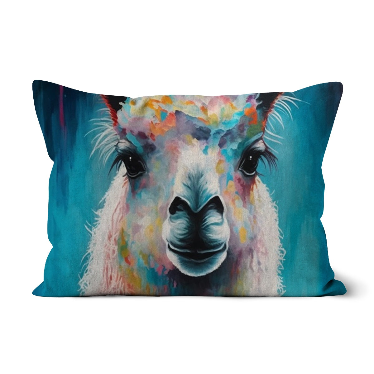 Llama Cushion