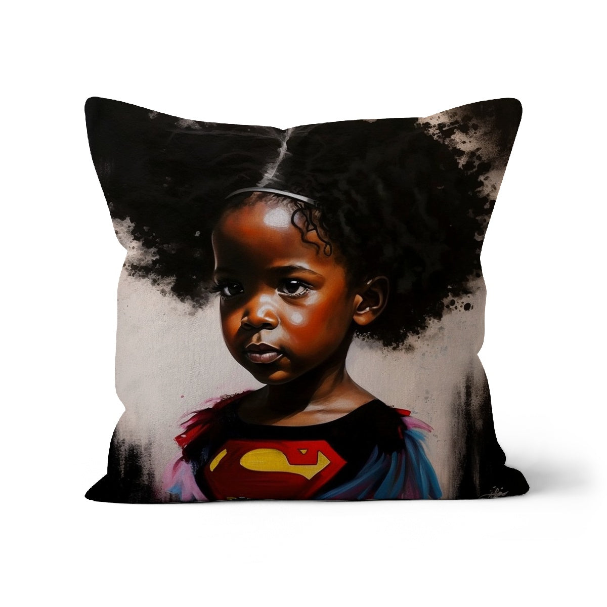 Supergirl!!! Cushion