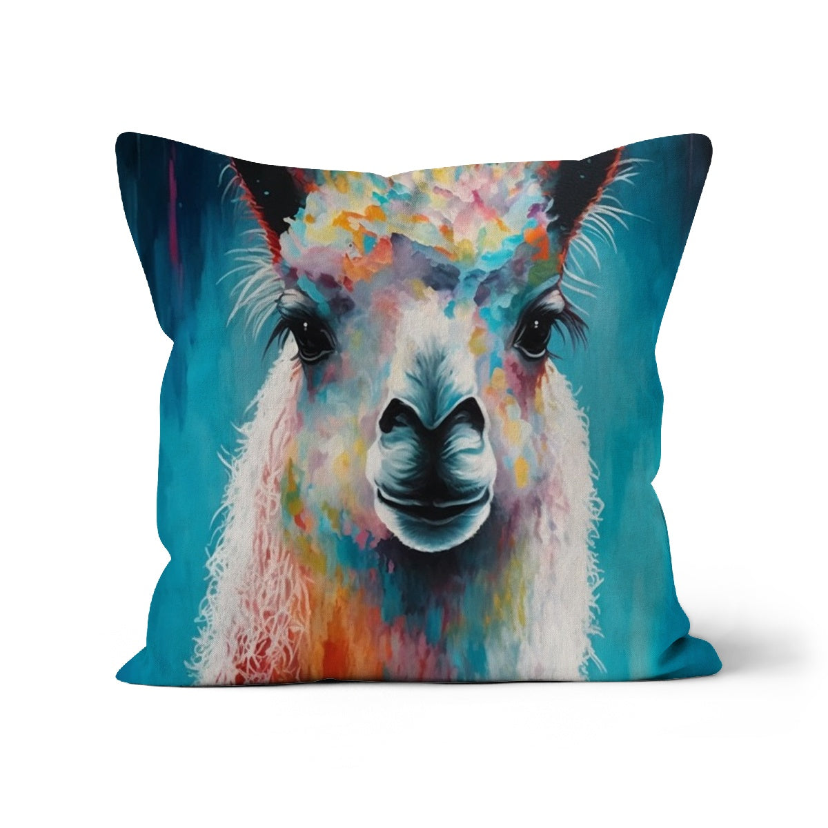 Llama Cushion